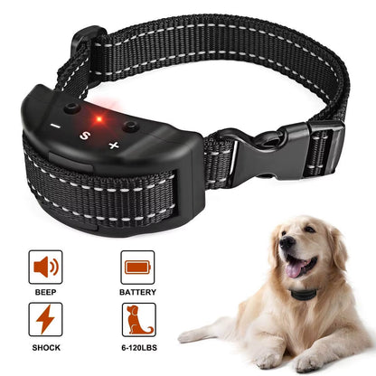 🐾 Purely Pawsome™ Electric Dog Training Collar