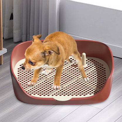 🐾 Purely Pawsome™ Portable Dog Toilet Pan