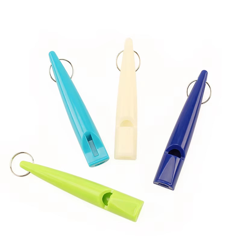 🐾 Purely Pawsome™ 5-Piece Dog Training Whistle Set