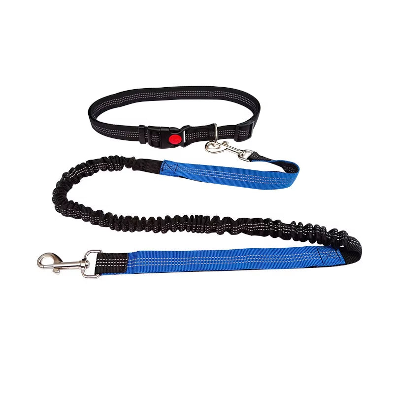 🐾 Purely Pawsome™ Hands-Free Dog Leash