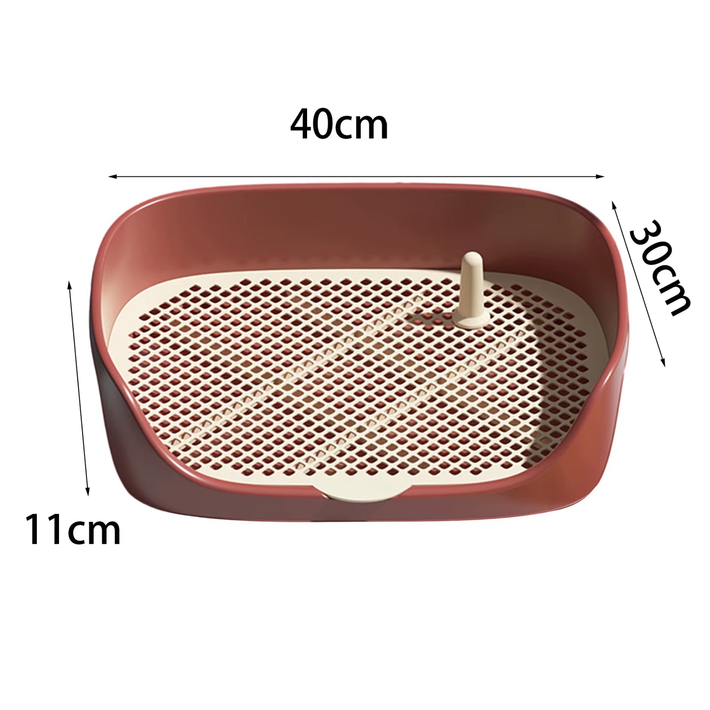 🐾 Purely Pawsome™ Portable Dog Toilet Pan
