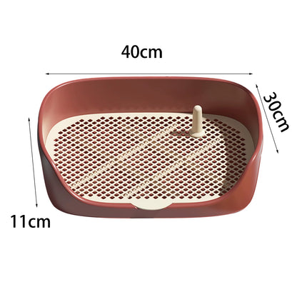 🐾 Purely Pawsome™ Portable Dog Toilet Pan