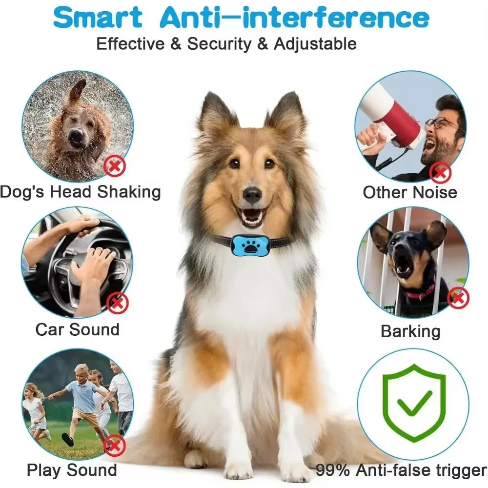 🐾 Purely Pawsome™ Electric Dog Training Collar