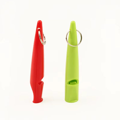🐾 Purely Pawsome™ 5-Piece Dog Training Whistle Set