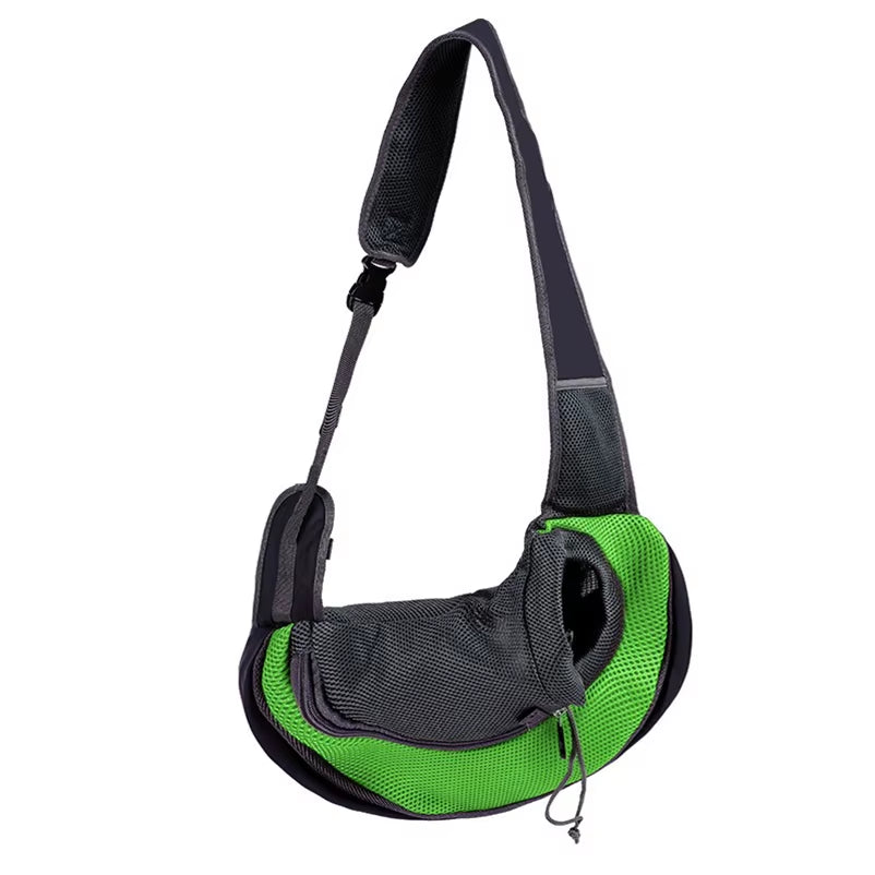 🐾 Purely Pawsome™ Popular Pet Backpack Crossbody Carrier