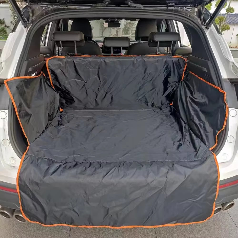 🐾 Purely Pawsome™ SUV Cargo Liner for Dogs