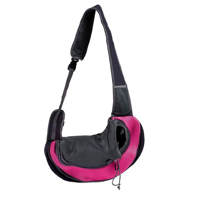 🐾 Purely Pawsome™ Popular Pet Backpack Crossbody Carrier